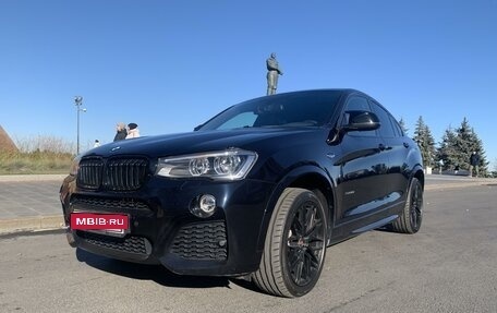 BMW X4, 2016 год, 3 599 999 рублей, 1 фотография