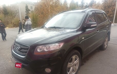 Hyundai Santa Fe III рестайлинг, 2010 год, 1 350 000 рублей, 1 фотография