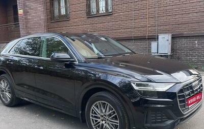 Audi Q8 I, 2020 год, 6 950 000 рублей, 1 фотография