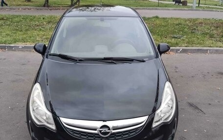 Opel Corsa D, 2011 год, 640 000 рублей, 3 фотография