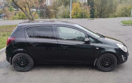 Opel Corsa D, 2011 год, 640 000 рублей, 6 фотография