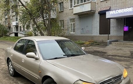 KIA Clarus II, 2000 год, 120 000 рублей, 3 фотография