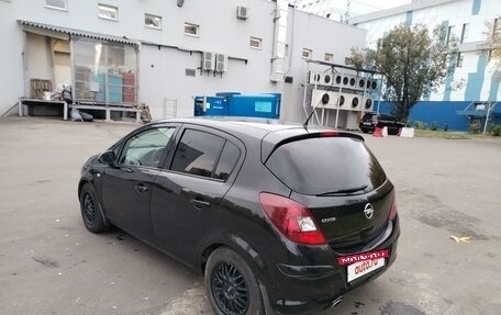 Opel Corsa D, 2011 год, 640 000 рублей, 7 фотография