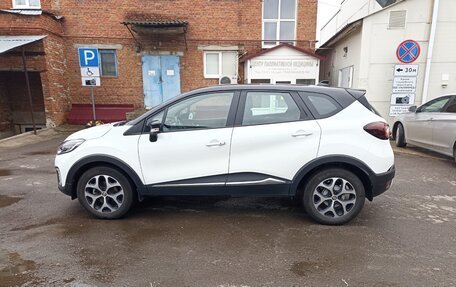 Renault Kaptur I рестайлинг, 2021 год, 1 855 000 рублей, 9 фотография