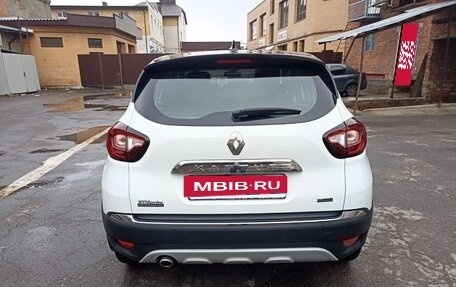 Renault Kaptur I рестайлинг, 2021 год, 1 855 000 рублей, 10 фотография