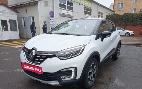 Renault Kaptur I рестайлинг, 2021 год, 1 855 000 рублей, 3 фотография