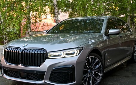 BMW 7 серия, 2020 год, 9 300 000 рублей, 2 фотография