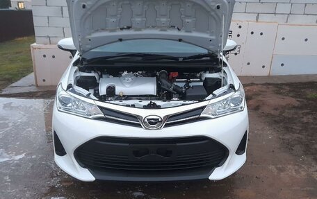 Toyota Corolla, 2018 год, 1 670 000 рублей, 9 фотография