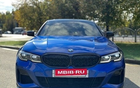 BMW 3 серия, 2019 год, 5 300 000 рублей, 2 фотография