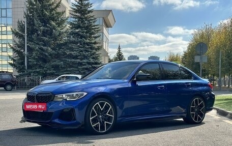 BMW 3 серия, 2019 год, 5 300 000 рублей, 3 фотография