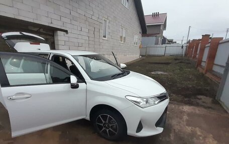 Toyota Corolla, 2018 год, 1 670 000 рублей, 15 фотография