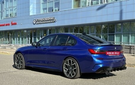 BMW 3 серия, 2019 год, 5 300 000 рублей, 5 фотография