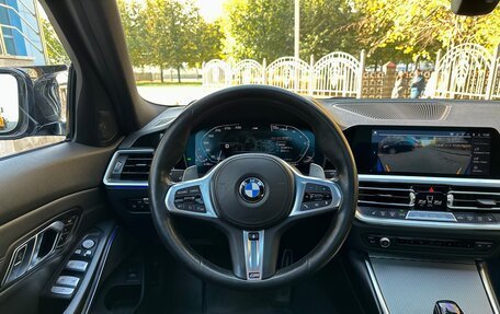 BMW 3 серия, 2019 год, 5 300 000 рублей, 28 фотография