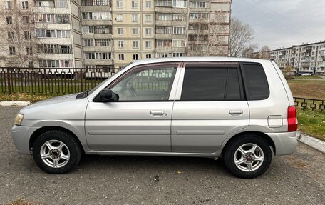 Mazda Demio III (DE), 2001 год, 395 000 рублей, 2 фотография