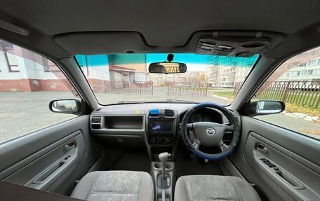 Mazda Demio III (DE), 2001 год, 395 000 рублей, 7 фотография