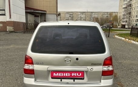 Mazda Demio III (DE), 2001 год, 395 000 рублей, 4 фотография