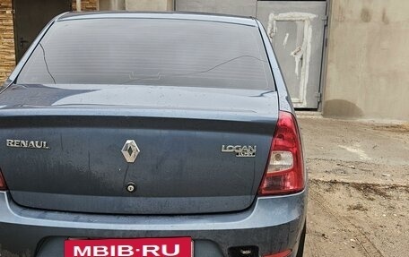 Renault Logan I, 2010 год, 235 000 рублей, 6 фотография