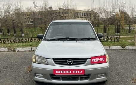 Mazda Demio III (DE), 2001 год, 395 000 рублей, 3 фотография