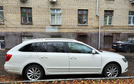 Skoda Superb III рестайлинг, 2014 год, 1 900 000 рублей, 15 фотография