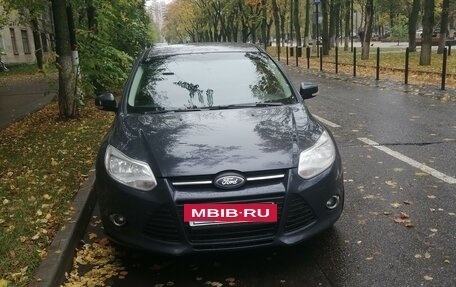 Ford Focus III, 2014 год, 950 000 рублей, 9 фотография