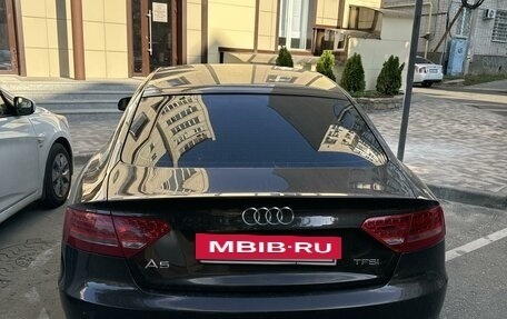 Audi A5, 2011 год, 1 350 000 рублей, 4 фотография