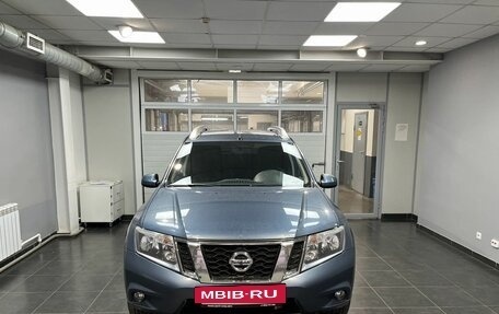 Nissan Terrano III, 2017 год, 1 699 000 рублей, 2 фотография