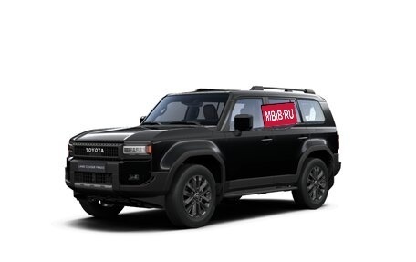 Toyota Land Cruiser Prado, 2024 год, 12 125 000 рублей, 6 фотография