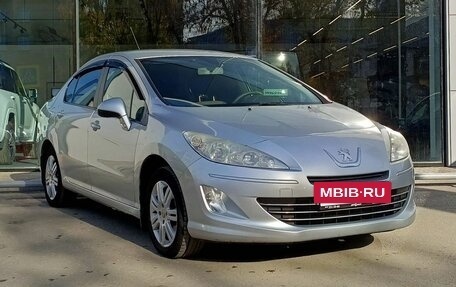 Peugeot 408 I рестайлинг, 2013 год, 719 000 рублей, 3 фотография