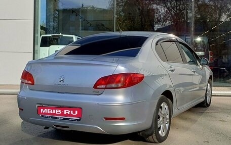 Peugeot 408 I рестайлинг, 2013 год, 719 000 рублей, 5 фотография