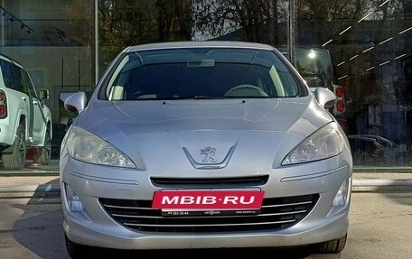 Peugeot 408 I рестайлинг, 2013 год, 719 000 рублей, 2 фотография