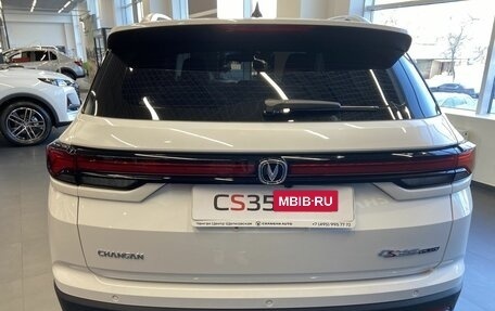 Changan CS35PLUS, 2024 год, 2 768 324 рублей, 3 фотография