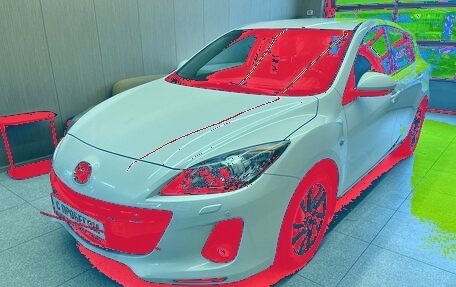 Mazda 3, 2012 год, 1 287 000 рублей, 4 фотография