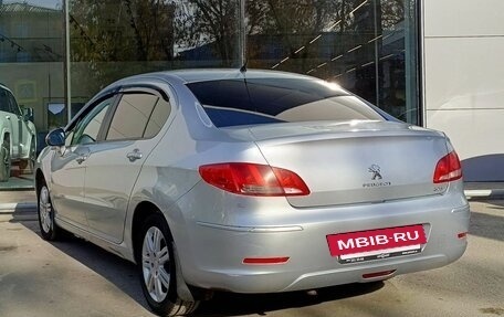 Peugeot 408 I рестайлинг, 2013 год, 719 000 рублей, 7 фотография