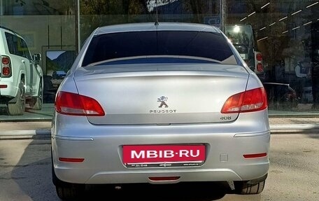 Peugeot 408 I рестайлинг, 2013 год, 719 000 рублей, 6 фотография