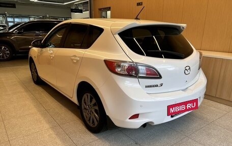 Mazda 3, 2012 год, 1 287 000 рублей, 7 фотография