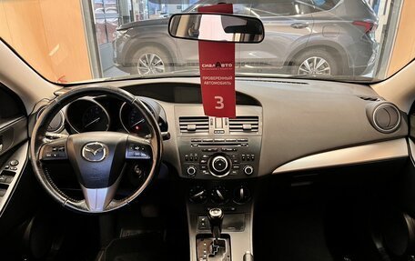 Mazda 3, 2012 год, 1 287 000 рублей, 22 фотография