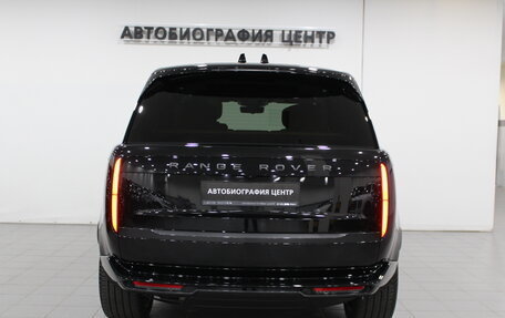 Land Rover Range Rover IV рестайлинг, 2024 год, 27 590 000 рублей, 5 фотография