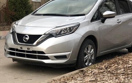 Nissan Note II рестайлинг, 2017 год, 1 100 000 рублей, 3 фотография