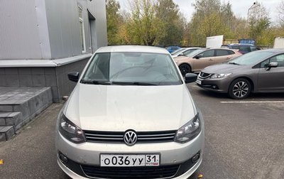 Volkswagen Polo VI (EU Market), 2014 год, 939 000 рублей, 1 фотография