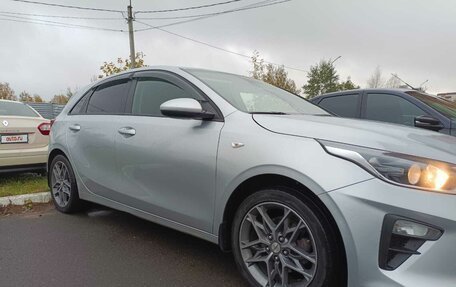 KIA cee'd III, 2019 год, 1 630 000 рублей, 3 фотография