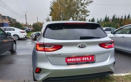 KIA cee'd III, 2019 год, 1 630 000 рублей, 8 фотография