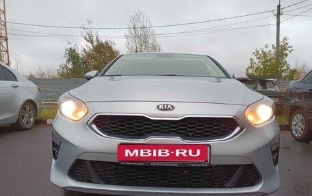 KIA cee'd III, 2019 год, 1 630 000 рублей, 2 фотография