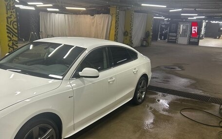 Audi A5, 2010 год, 1 150 000 рублей, 4 фотография