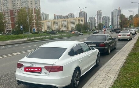 Audi A5, 2010 год, 1 150 000 рублей, 2 фотография