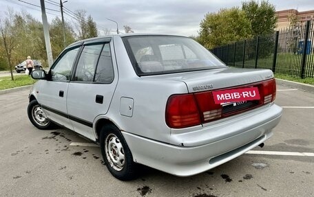 Suzuki Swift II, 2001 год, 180 000 рублей, 7 фотография