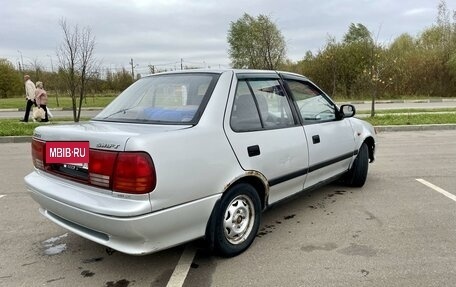 Suzuki Swift II, 2001 год, 180 000 рублей, 5 фотография