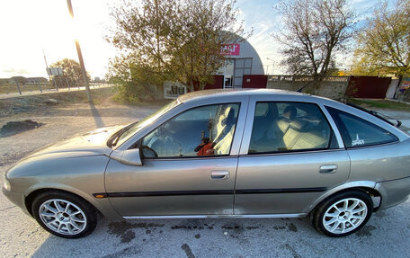 Opel Vectra B рестайлинг, 1997 год, 290 000 рублей, 4 фотография