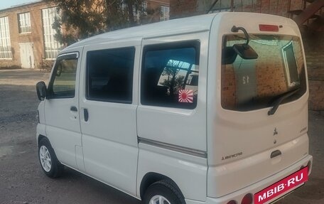 Mitsubishi Minicab, 2007 год, 802 000 рублей, 2 фотография