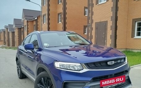 Geely Tugella FY11, 2022 год, 2 850 000 рублей, 3 фотография