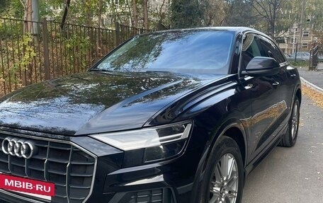 Audi Q8 I, 2020 год, 6 950 000 рублей, 4 фотография